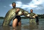 Rio Ebro: 226 e 214 cm con Claude Valette