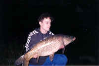 carpa 10.5 kg