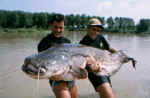 Jeremie Lorton e Franck Laukas