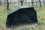 Bivy senza copertura pioggia