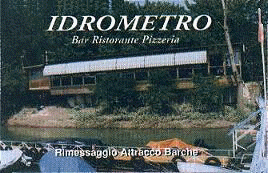 Ristorante Idrometro