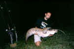 17 Kg per me ed Alberto....lui dormiva!