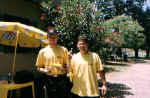 Michele Ferrari e Cristian Nozzi